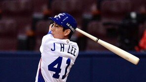 특별함으로 기억될 이정후의 국가대표 데뷔전