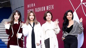 [연예뉴스 HOT5] 마마무, 평창올림픽 주제가 발표