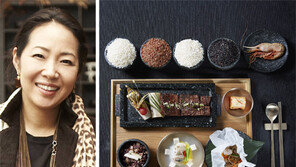 한윤주 “독도새우, 트럼프 선호 랍스터 비슷해 선택”