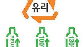 영수증·깨진 유리는 재활용이 안돼요