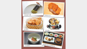 올해도 미쉐린의 입은 ‘한식’에 꽂혔다