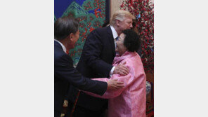 위안부 할머니 “‘독도새우’ 너무 맛있었다…죽도? 울산에 있는 작은 섬” 고소미