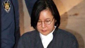 “너희 엄마 감옥 갔다 왔다면서?”…장시호 아들, 친구 놀림에 한 행동은?