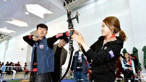 현대모비스, 中서 ‘어린이 양궁교실’ 진행… 사회공헌활동 확대 도입