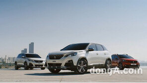 한불모터스, SUV 영상 캠페인 전개… “푸조 SUV는 언제나 옳다”