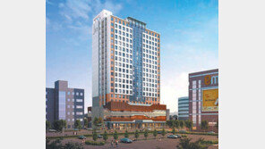 [화제의 분양현장]구미산단 중심에 선보이는 오피스텔