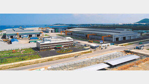 [씬짜오! 베트남]베트남 유일의 발전설비 제조 기지 ‘두산비나’ 세워