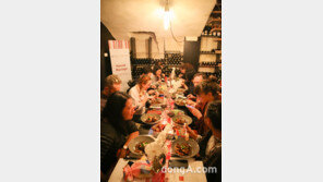 한식진흥원, 프랑스 파리서 한식을 현지화한 시연·시식 체험 행사 개최