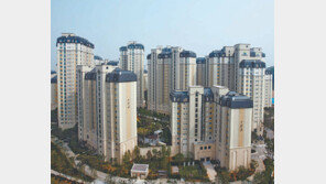 [화제의 분양현장]외관-조경에 유럽풍 디자인 적용한 대단지 아파트