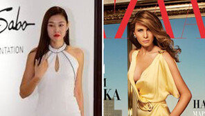 한혜진 청와대 국빈 만찬 참석, 그렇게 깊은 뜻이?