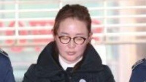 ‘국정농단’ 첫 대법원 확정 판결…‘미용주사’ 김영재 아내 박채윤 징역 1년 실형