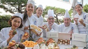 호주 주방가전 브랜드 브레빌, 르 꼬르동 블루-숙명 아카데미 예비 셰프들과 협업