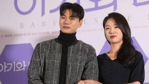 [동아포토]이이경-정연주, ‘아기와 나’ 주연배우