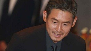 [동아포토]설경구, 빛나는 영평상 남우주연상