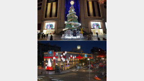 “미리 크리스마스!”…예년보다 빠르게 시작한 성탄 마케팅