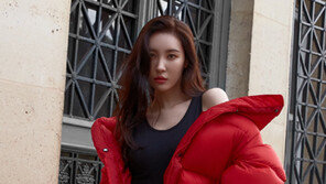 [스타일리포트] 그녀들의 롱패딩은 ‘섹시’