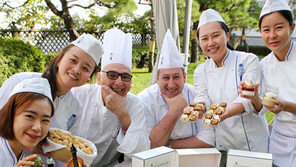 ‘르 코르동 블뢰’ 셰프에게 배운 요리