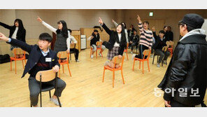 “커가는 뮤지컬 열정… 학교생활도 달라졌어요”