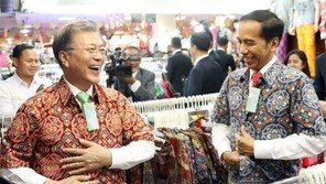 아세안과의 교역, 中 수준으로 확대