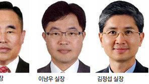 국방부 국방정책실장 여석주씨 임명 外