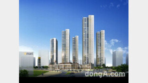 46층 스카이뷰 ‘한강신도시 구래역 예미지’ 이달 분양