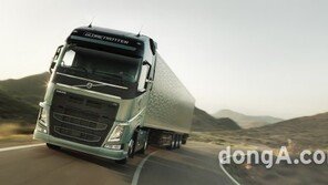 10월 수입 상용차 298대 판매… ‘볼보트럭’ 압도적인 1위