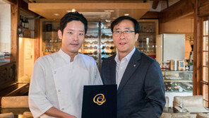 한화리조트, 서촌 카델루포 이재훈 셰프와 업무 제휴