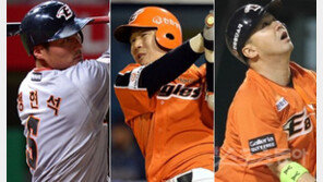 정현석·이양기·차일목, 한화 코치로 제2의 야구인생 연다