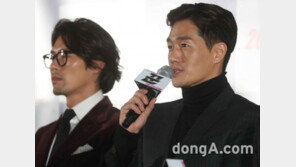 [동아포토]유지태, 연기 변신은 무죄