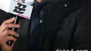 [동아포토]박성웅, 빛나는 카리스마