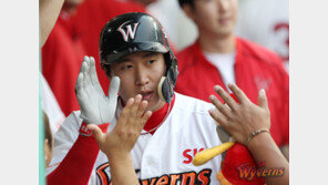 SK 김동엽은 왜 APBC대표팀에 승선 못했을까