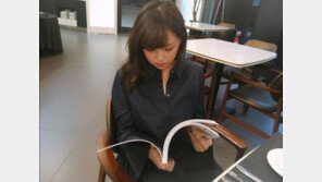 ‘방한’ 시노자키 아이, SNS 사진 공개…오늘(10일) ‘배성재의 텐’ 출연