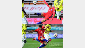 ‘잠시 집 나갔던’ 투지, 한국축구를 다시 깨우다!