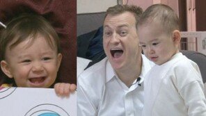 ‘슈퍼맨이 돌아왔다’ 윌리엄, 로버트 켈리 가족과 재회 