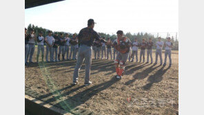 [강산의 미야자키 리포트] ‘급조된 봉투와 관망’에 담긴 한용덕 리더십