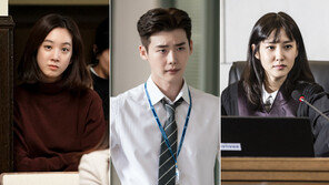 법정으로 간 드라마…선악 대결의 장이 된 안방극장