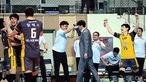 초보감독 권순찬의 성장, KB손해보험을 바꿔간다