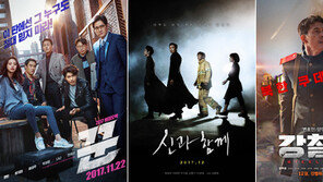 연말 흥행 반전 노리는 한국영화들