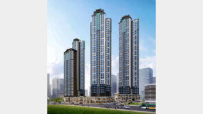 동탄2신도시 ‘대방디엠시티 더센텀’ 721채