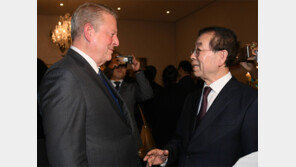 박원순 시장 “서울시가 동북아 대기질 개선 주도”