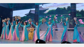 호찌민에 간 ‘경주文化’… 첫날 14만명 관람