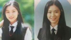 “완성된, 청순미”…신류진, 졸업사진 흑역사 無