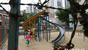 놀이터 미끄럼틀 사고, 40.5%…‘머리 손상 위험’ 높아