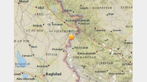 중동 뒤흔든 이란 7.3 강진…사망자만 200여 명