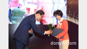 ㈜천광애드컴 이종숙 대표 여성가족부장관상 수상