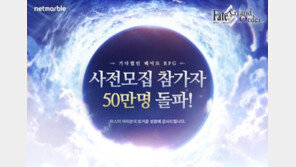 '페그오'-'그림노츠' 일본산 게임, 연말 시장 공략