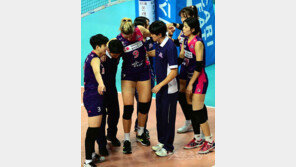 ‘첩첩산중’ 흥국생명, 심슨 없이 버틸 수 있을까