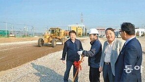 인천항 주변에 대형 화물주차장 만든다