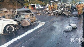 창원터널에 연말까지 구간단속 카메라 설치