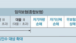 ‘생계형’ 오토바이-소형 트럭도 자차-자손보험 가능해진다